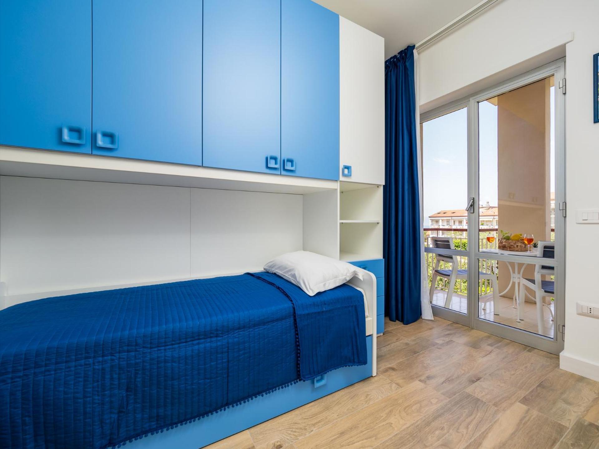 Nonno Angelo - 4 Bedrooms With Free Parking & Seaview Balcony ソレント エクステリア 写真