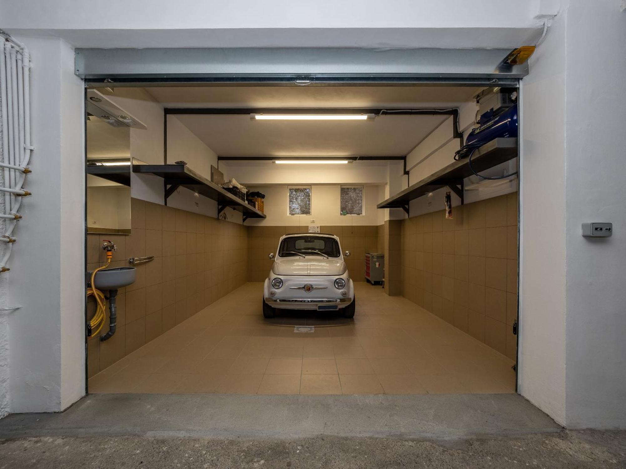 Nonno Angelo - 4 Bedrooms With Free Parking & Seaview Balcony ソレント エクステリア 写真